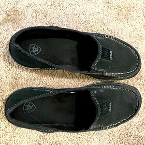 Ariat Women’s Cruiser Black Suede